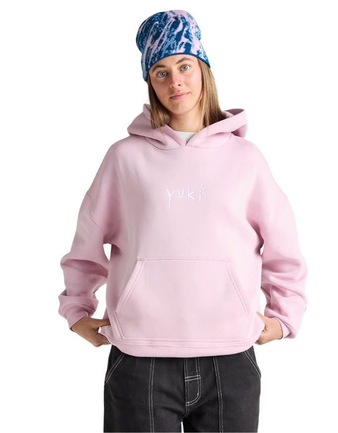 Yuki Threads Sparky Hoodie 2026 | Fragrant Lilac